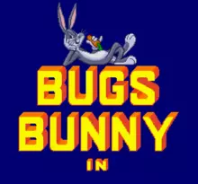 Image n° 4 - screenshots  : Bugs Bunny - Rabbit Rampage